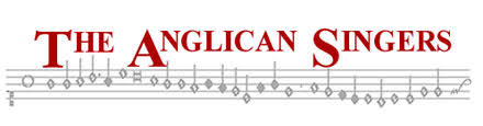 The Anglican Singers Logo